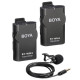Микрофон Boya BY-WM4